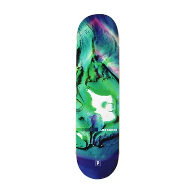 Primitive Gillet Oil Drop Skateboarding