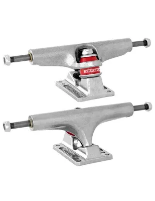 Independent Stage 4 Polished Silver Standard