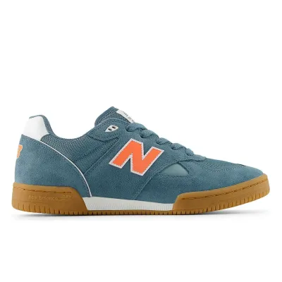 New Balance Numeric Nm600 Tom Knox Saltwater/tangerine Heat