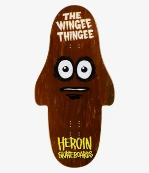 Heroin Skateboards Wingy Thingee 15.25