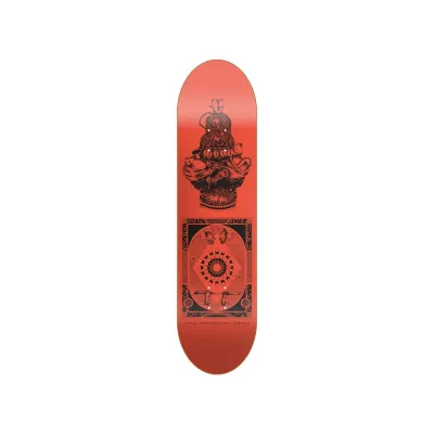 Antiz Skateboards Spell Pro Series P. Tirelli