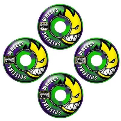 Team Colors F4 99 Radial Full 56
