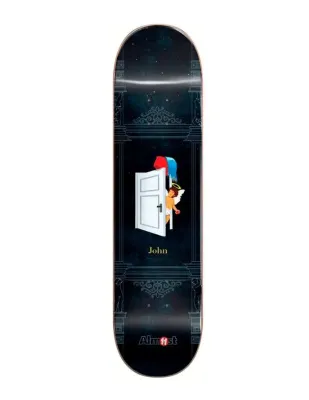 Almost John Dilo Gronze R7