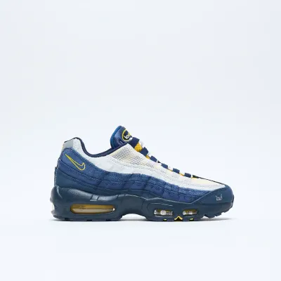 Nike Sb Air Max 95 X Eric Koston obsidian And Speed
