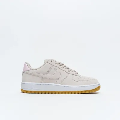 Nike Sb Air Force 1 (lt Orewood Brn/lt Orewood Brn-white)