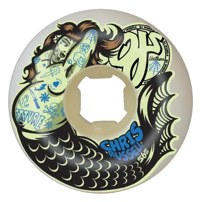 Oj Russell Sexy Mermaid Double Duro