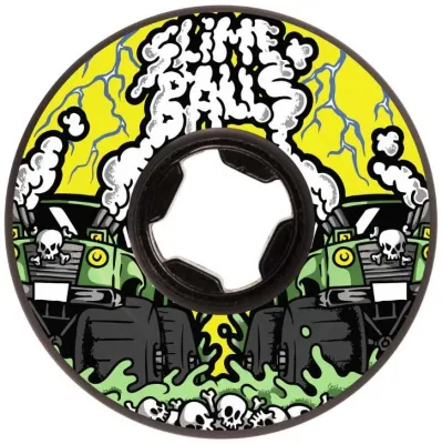Accelerator Vomit Mini Slime Balls