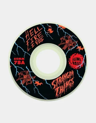 Santa Cruz X Stranger Things Meek