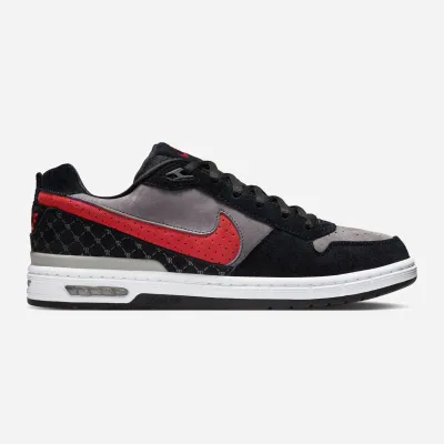 Nike Sb Paul Rodriguez Zoom Air Low bred / Varsity Flint