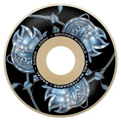Spitfire X April Formula 4 Bighead Radial