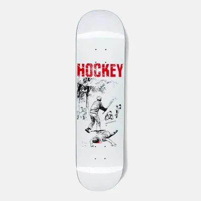Hockey Skateboards Baseball