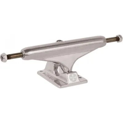 Indy Hollow Forged Standard Silver 129mm