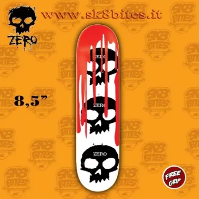 Zero 3 Skull Blood Sk8bites