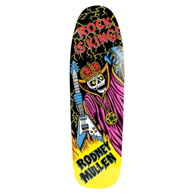World Industries Rodney Mullen Rock Is King