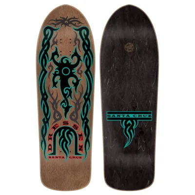 Santa Cruz Dressen Tribal Reissue