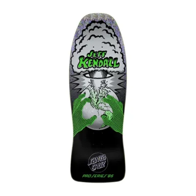 Santa Cruz Jeff Kendall End Of The World Reissue