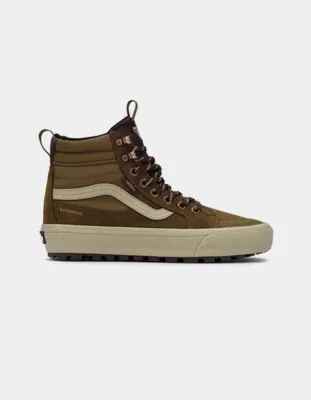 Zapatillas Vans Mte Sk8-hi Waterproof Insulated Brow