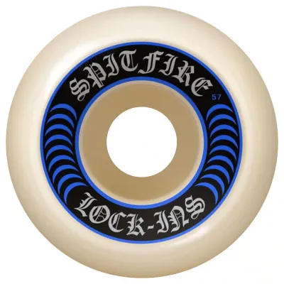 Skateboard Spitfire Formula 4 Lock Ins