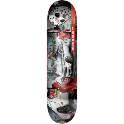 Dgk Josh Kalis 'oversteer'