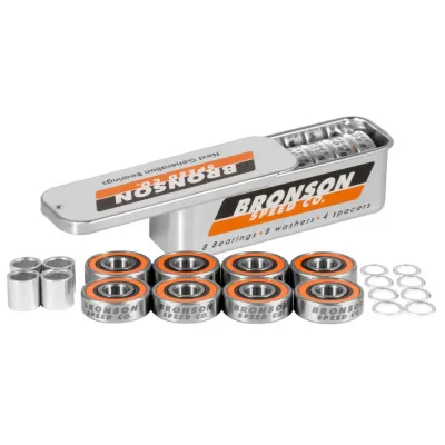 Bronson Speed Co G3