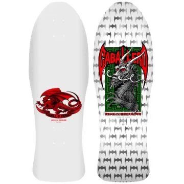 Powell Peralta Steve Caballero Series 17 ''