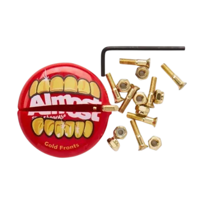 Almost Gold Nuts & Bolts In Your Mouth Allen /