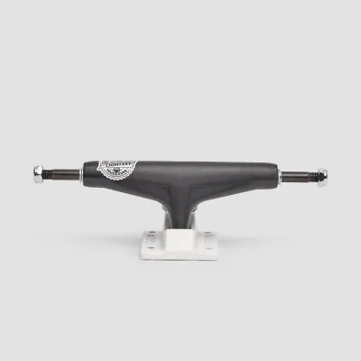 Tensor Mag Light 5.25 1 Pair Black/white 8