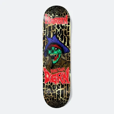 Heroin Skateboards Dalton Dern Pirate Knock Offs 2