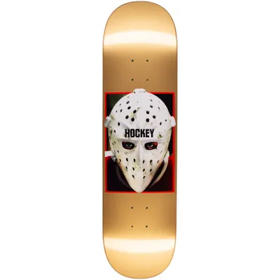 Hockey War On Ice Metallic
