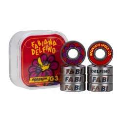 Bronson Speed Co Roulements Pro F.delfino G3