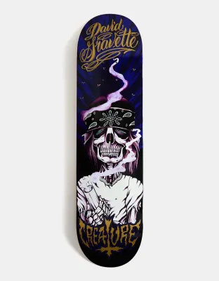 Creature Gravette Hippie Skull 20th