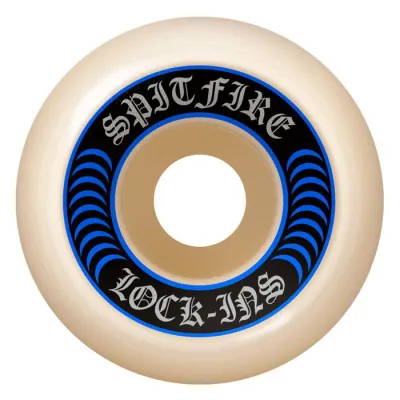 Spitfire F4 Lock Ins /