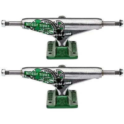 Independent Chris Joslin Forged Hollow