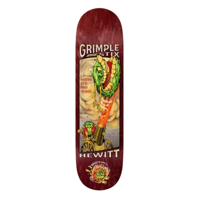 Antihero Grimple Stix Obvious Hewitt
