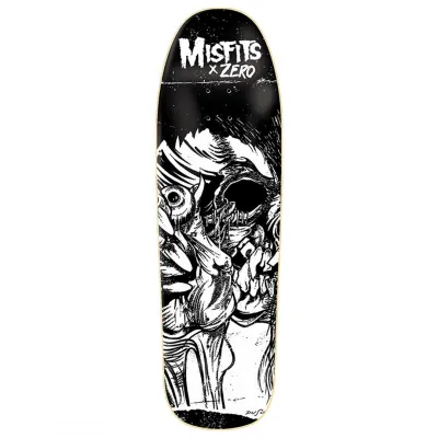 Tábua Zero X Misfits Evil Eye Cruiser Shaped –