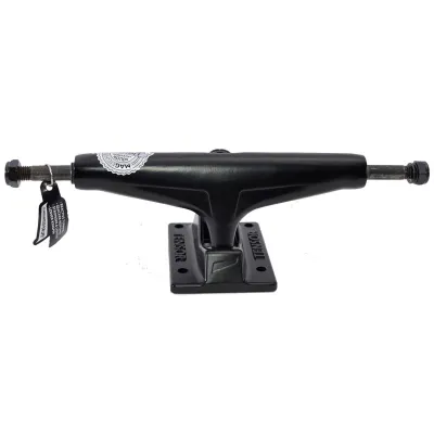 Tensor Magnesium Light Regular Black 5.25