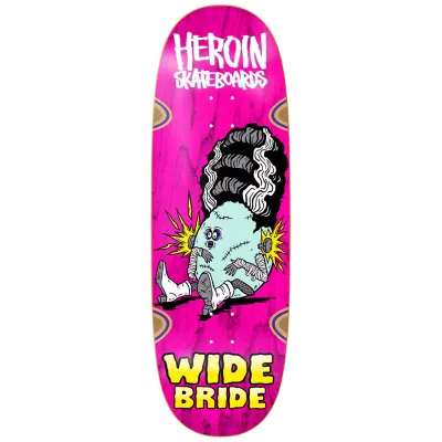 Heroin Wide Bride