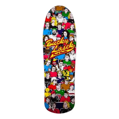 Powell-peralta Bucky Lasek Stadium '02'