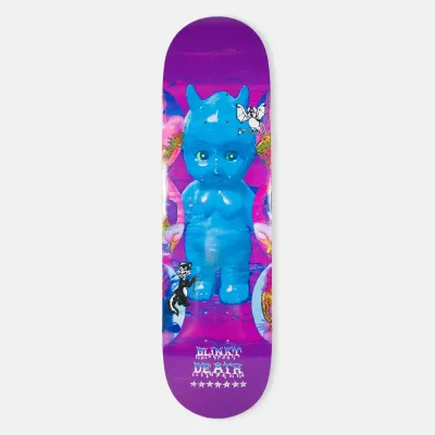 Death Skateboards Sam 'blinky' Hutchinson Pro