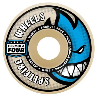 Spitfire Formula Four Radial 99