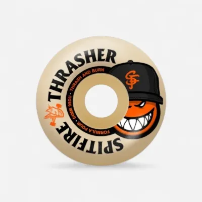 Spitfire Formula Four Thrasher The City Radial Full 99du