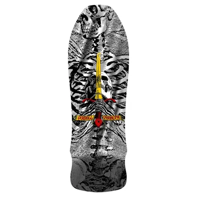 Powell-peralta Geegah Skull & Sword Foil ' '