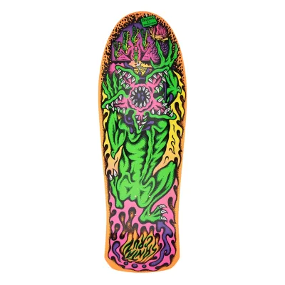 Santa Cruz X Stranger Things Salba Demogorgon