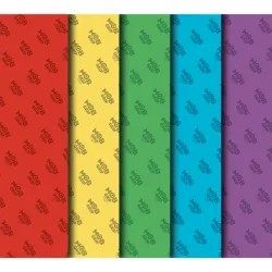 Mob Grip Plaque Clear Colors