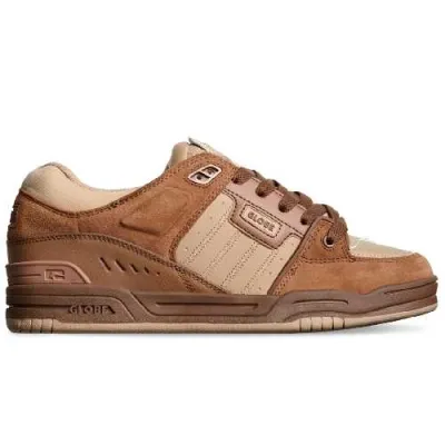 Globe Fusion Walnut