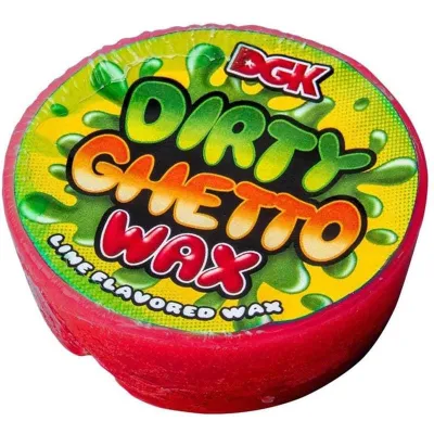 Dgk Ghetto Wax Red
