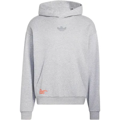 Adidas Terrex Shmoofoil Xploric Hoodie Medium Heather