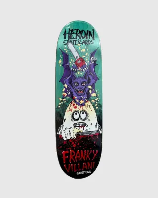 Heroin Franki Villani Guest Egg