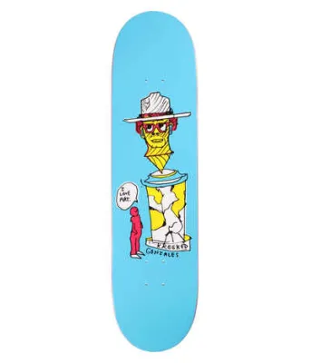 Krooked Gonzales Art Lover