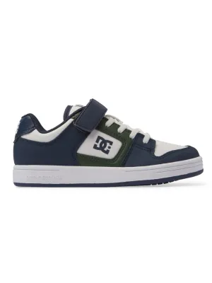 Zapatillas Niño Dc Shoes Manteca 4 V